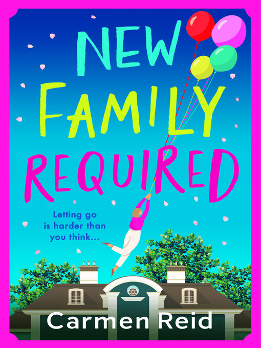 Title details for New Family Required by Carmen Reid - Available